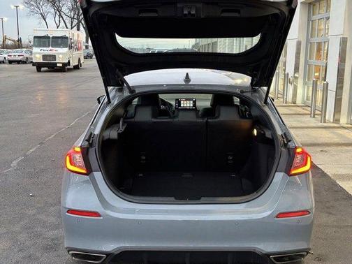 2022 Honda Civic Sport Touring