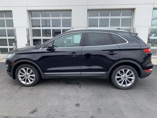 2017 Lincoln MKC Select