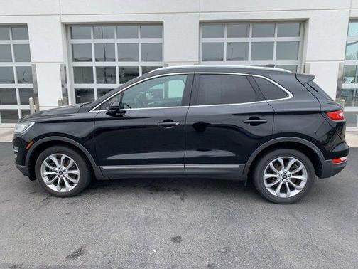 2017 Lincoln MKC Select