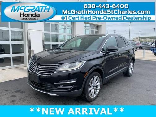 2017 Lincoln MKC Select