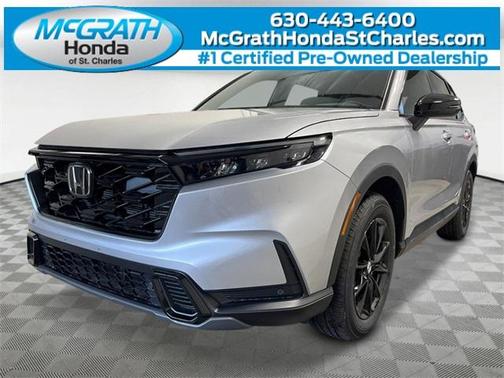 2026 Honda CR-V Hybrid Sport-L