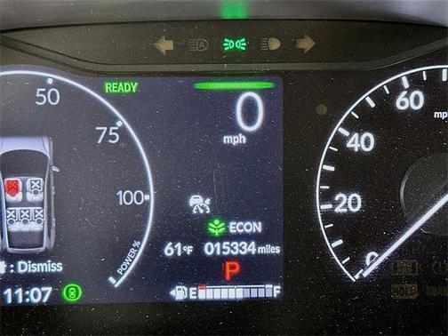 2023 Honda CR-V Hybrid Sport