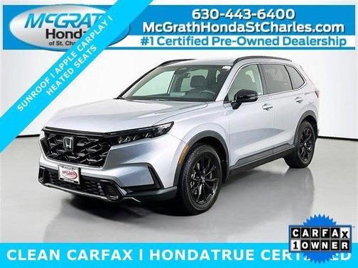 2023 Honda CR-V Hybrid Sport