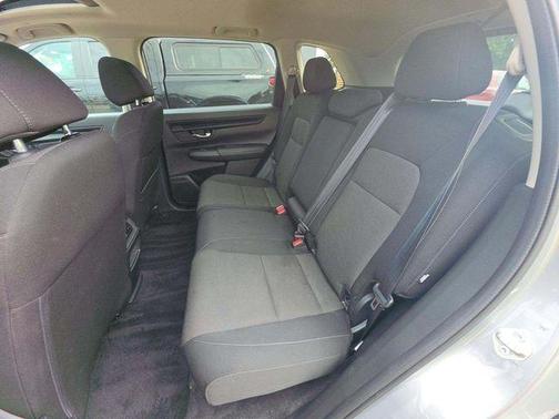 Lunar Silver Metallic 2023 Honda CR-V EX