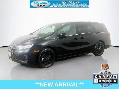 2025 Honda Odyssey Sport-L