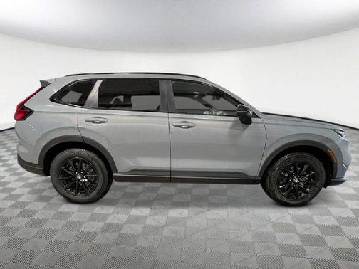 Urban Gray Pearl 2027 Honda CR-V Hybrid Sport
