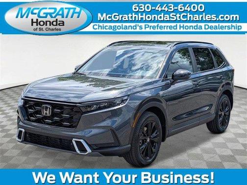 2026 Honda CR-V Hybrid Sport Touring