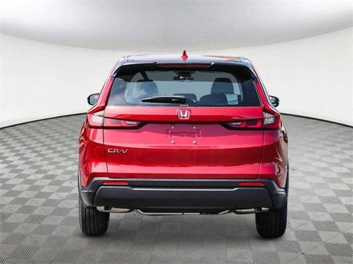 2025 Honda CR-V LX
