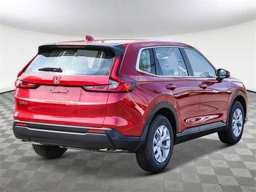 2025 Honda CR-V LX