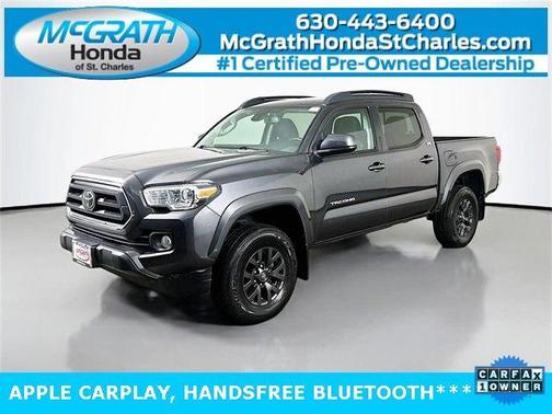 2022 Toyota Tacoma SR5