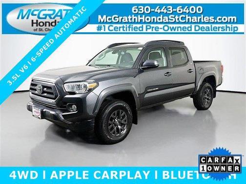 2022 Toyota Tacoma SR5