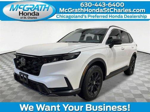 2025 Honda CR-V Hybrid Sport-L