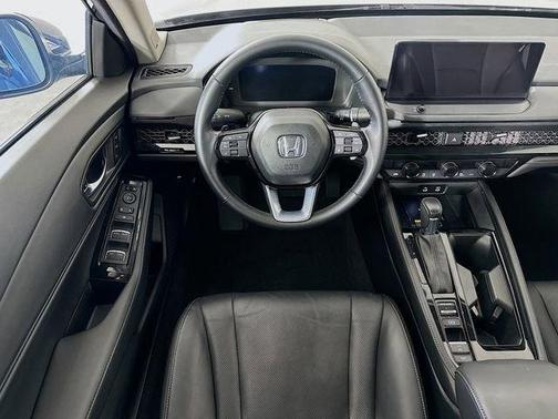 Canyon 2024 Honda Accord Hybrid Touring