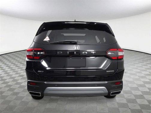 2025 Honda Pilot Touring+