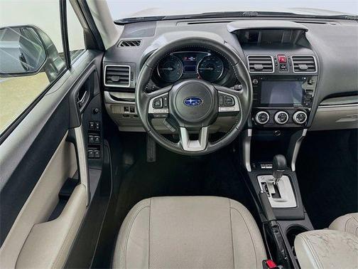 2018 Subaru Forester 2.5i Limited