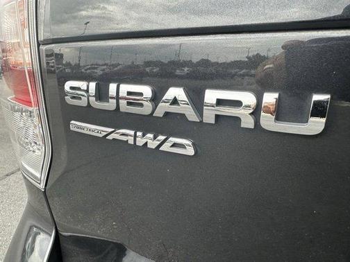 2018 Subaru Forester 2.5i Limited