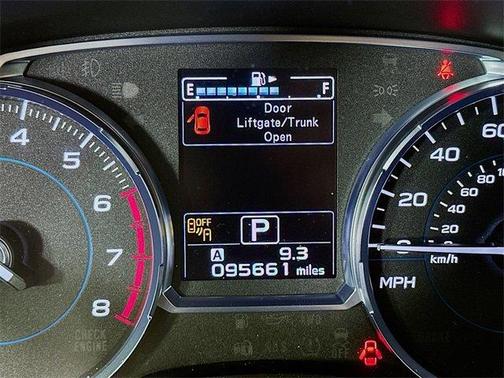 2018 Subaru Forester 2.5i Limited