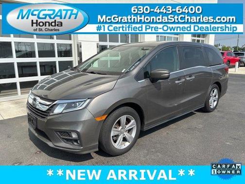 2019 Honda Odyssey EX-L