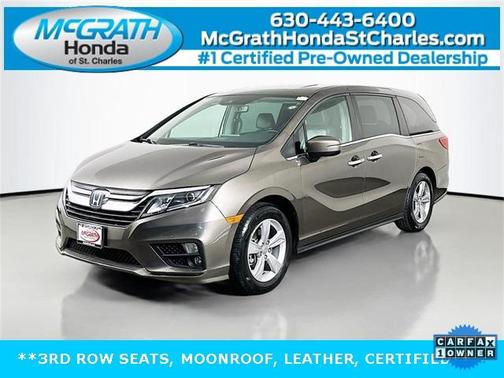 2019 Honda Odyssey EX-L