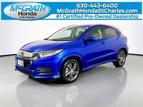 2019 Honda HR-V Touring