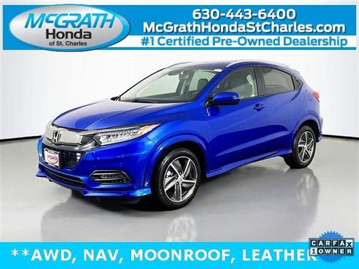 2019 Honda HR-V Touring