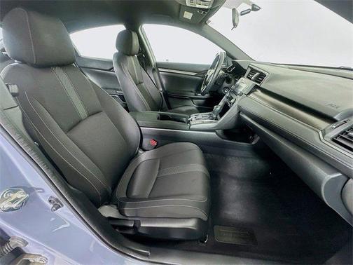 2017 Honda Civic Sport