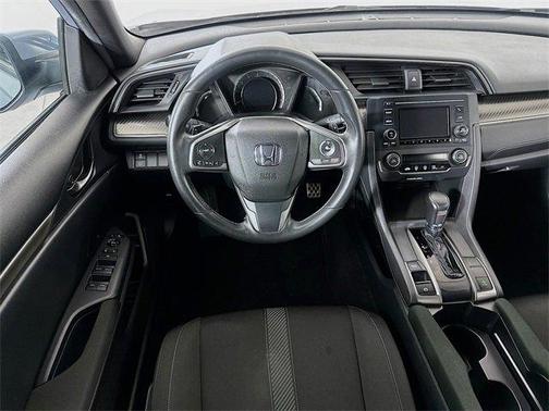 2017 Honda Civic Sport