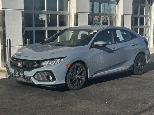 2017 Honda Civic Sport