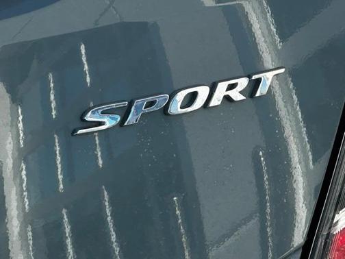 2017 Honda Civic Sport