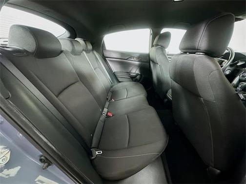 2017 Honda Civic Sport