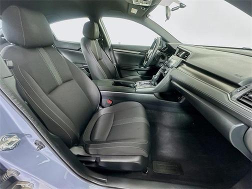 2017 Honda Civic Sport