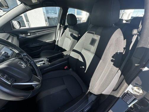 2017 Honda Civic Sport