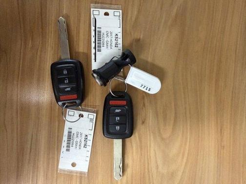 2017 Honda Civic Sport