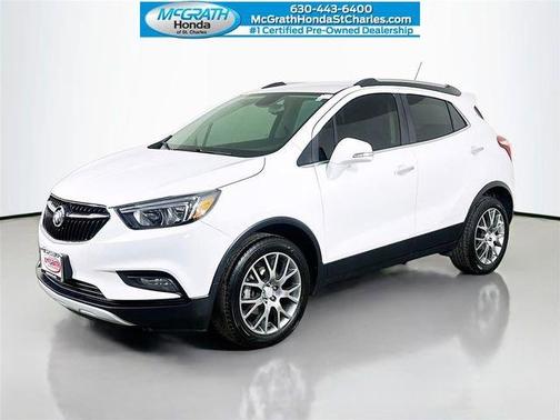 2018 Buick Encore Sport Touring