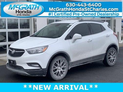 2018 Buick Encore Sport Touring