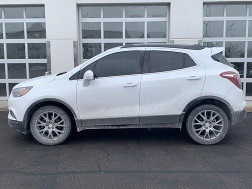 2018 Buick Encore Sport Touring