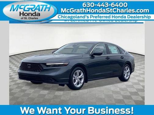 2026 Honda Accord LX