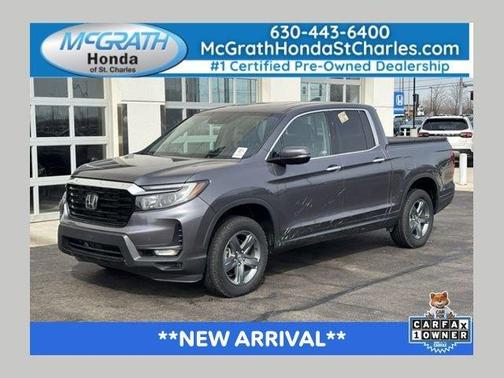 2023 Honda Ridgeline RTL-E