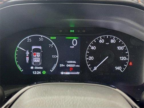 2023 Honda CR-V Hybrid Sport Touring