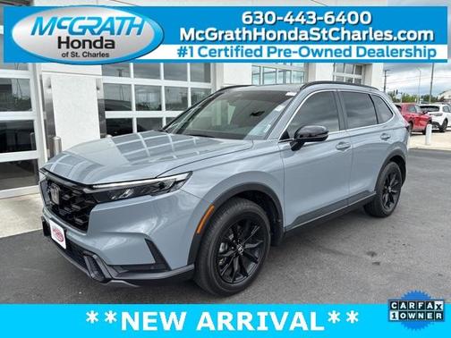 2024 Honda CR-V Hybrid Sport-L