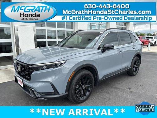 2024 Honda CR-V Hybrid Sport-L
