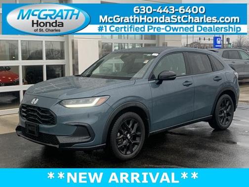 2023 Honda HR-V Sport