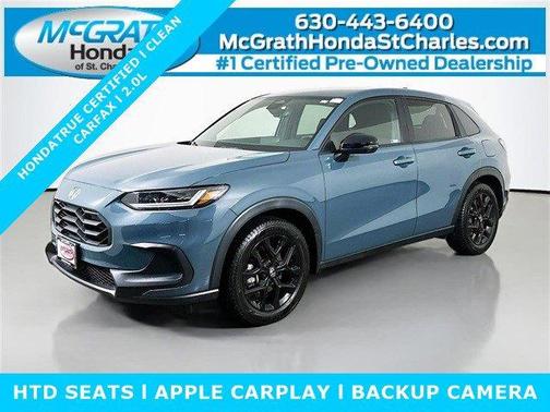 2023 Honda HR-V Sport