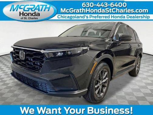 2026 Honda CR-V EX-L