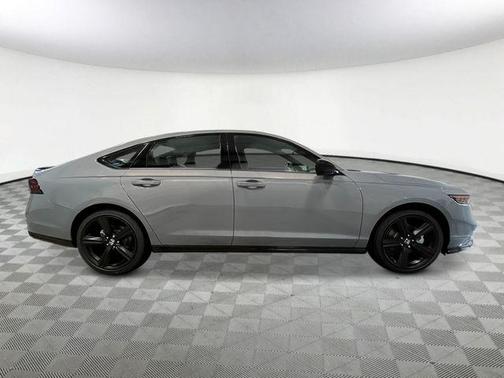 Urban Gray Pearl 2026 Honda Accord Hybrid Sport-L
