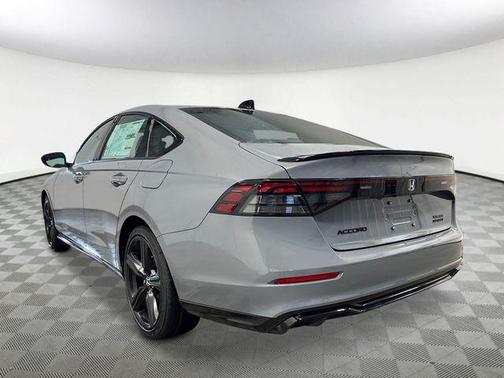 Urban Gray Pearl 2026 Honda Accord Hybrid Sport-L