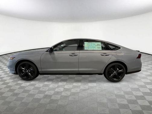 Urban Gray Pearl 2026 Honda Accord Hybrid Sport-L
