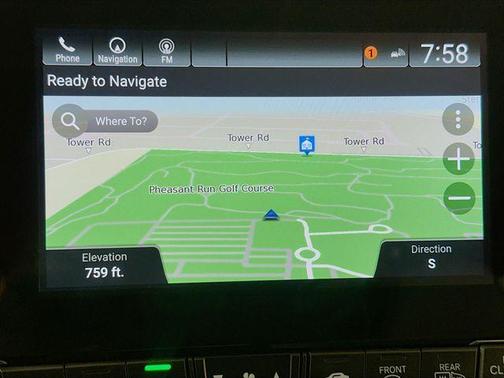 2024 Honda Odyssey Elite