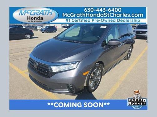 2024 Honda Odyssey Elite