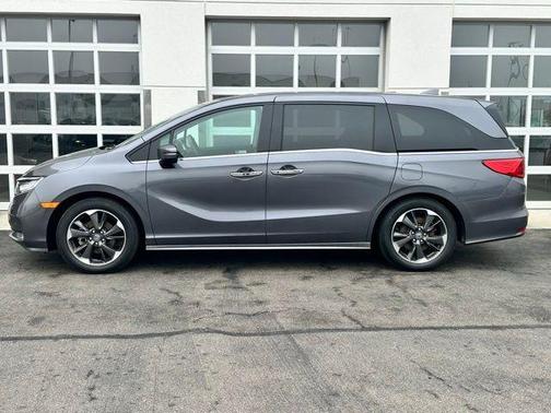 2024 Honda Odyssey Elite